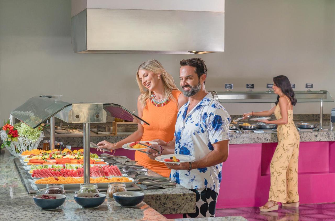 Temptation At The Tower Cancun Resort (Adults Only) Exteriör bild