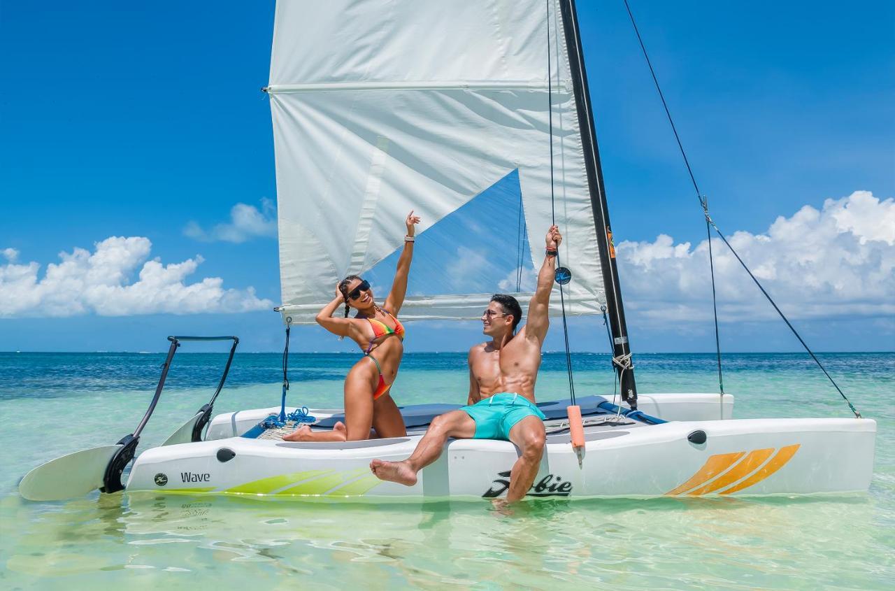 Temptation At The Tower Cancun Resort (Adults Only) Exteriör bild