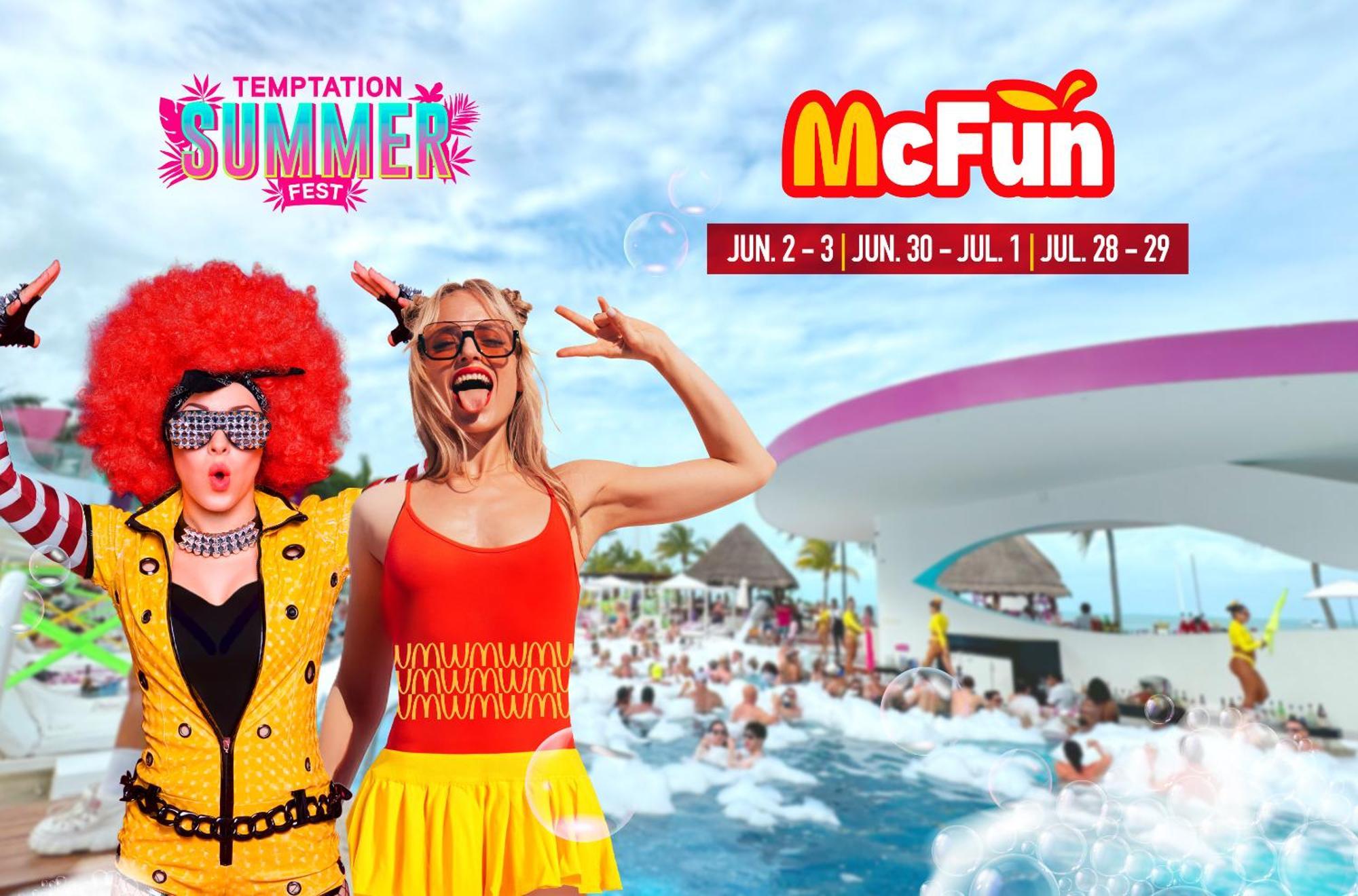 Temptation At The Tower Cancun Resort (Adults Only) Exteriör bild
