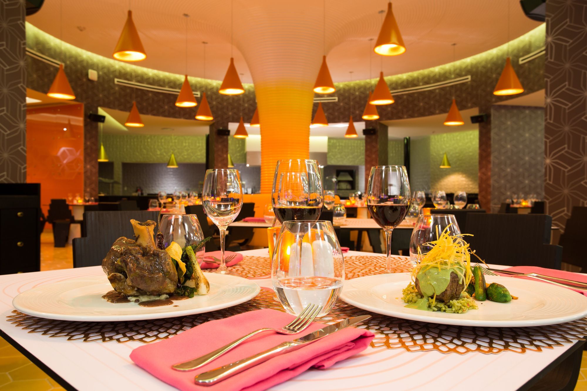 Temptation At The Tower Cancun Resort (Adults Only) Exteriör bild