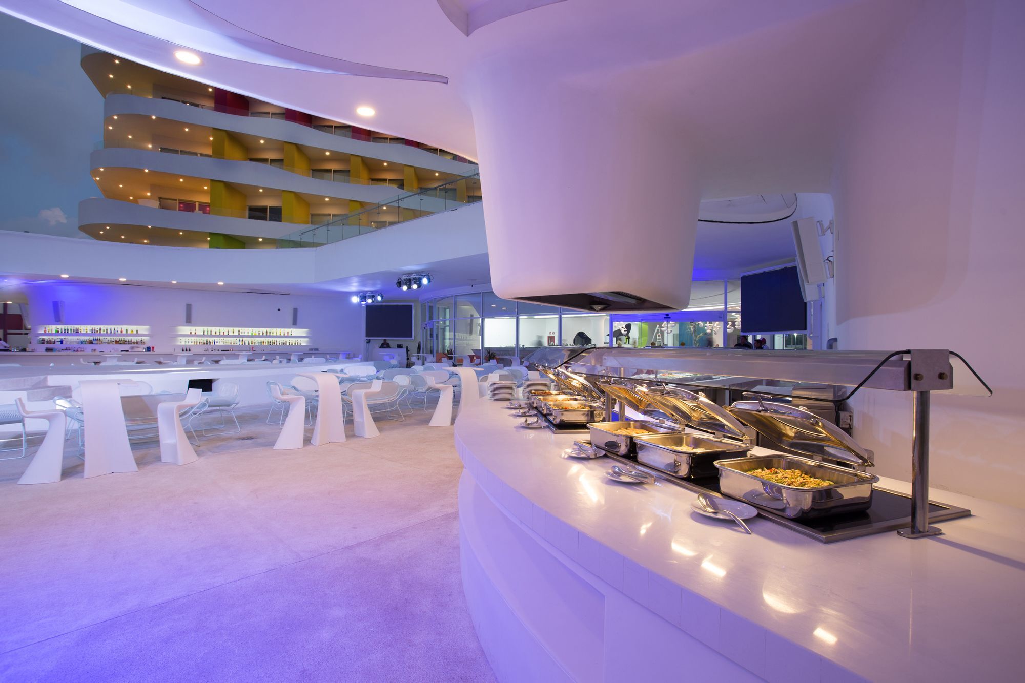 Temptation At The Tower Cancun Resort (Adults Only) Exteriör bild